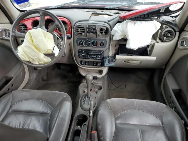Photo 8 from auction – 2001 CHRYSLER PT CRUISER with VIN 3C8FY4BB21T516629