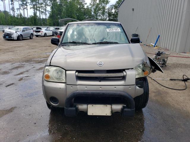 Photo 5 from auction – 2004 NISSAN FRONTIER C with VIN 1N6ED29X94C442668