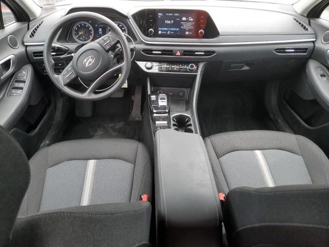 Photo 8 from auction – 2021 HYUNDAI SONATA SE with VIN 5NPEG4JAXMH068010