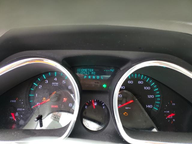 Photo 9 from auction – 2012 CHEVROLET TRAVERSE L with VIN 1GNKREED9CJ393025