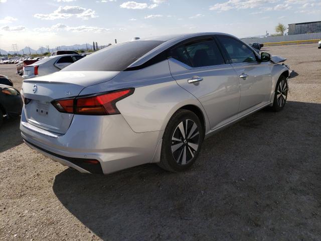 Photo 3 from auction – 2021 NISSAN ALTIMA SL with VIN 1N4BL4EV3MN396368
