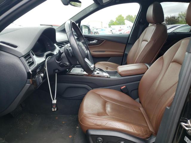 Фото 7 с аукциона – 2017 AUDI Q7 PRESTIG с VIN WA1VABF75HD035151