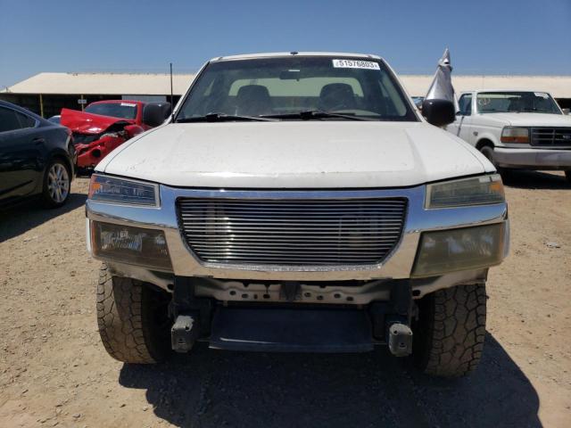Photo 5 from auction – 2008 GMC CANYON with VIN 1GTDT14EX88174403