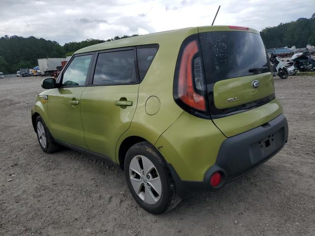 Photo 2 from auction – 2016 KIA SOUL with VIN KNDJN2A22G7846987