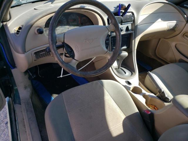 Photo 8 from auction – 2001 FORD MUSTANG with VIN 1FAFP40481F248565