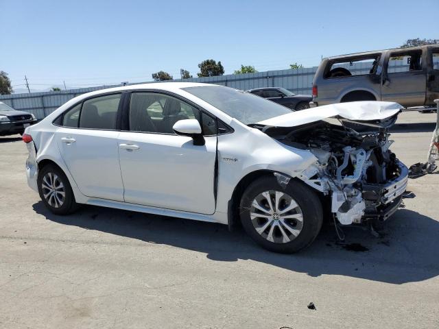 Photo 4 from auction – 2020 TOYOTA COROLLA LE with VIN JTDEBRBE2LJ022870