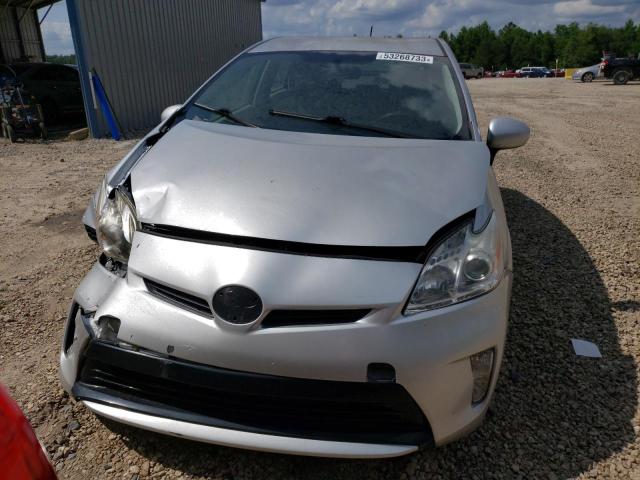 Photo 5 from auction – 2013 TOYOTA PRIUS with VIN JTDKN3DU3D5610265