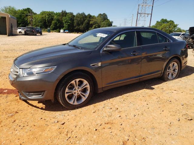 FORD TAURUS SEL 2018 with VIN 1FAHP2H87JG117903 - Photo from auction