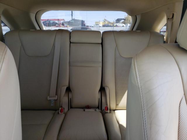 Photo 10 from auction – 2011 LEXUS RX 450 with VIN JTJBC1BA6B2039997
