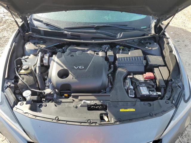 Photo 11 from auction – 2020 NISSAN MAXIMA SR with VIN 1N4AA6EV8LC382831