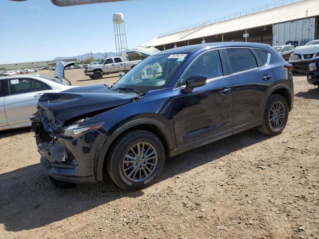 MAZDA CX-5 TOURI 2020 with VIN JM3KFACM4L0749536 - Photo from auction