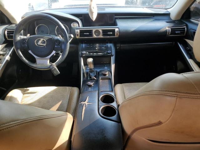 Photo 8 from auction – 2014 LEXUS IS 250 with VIN JTHBF1D2XE5025828