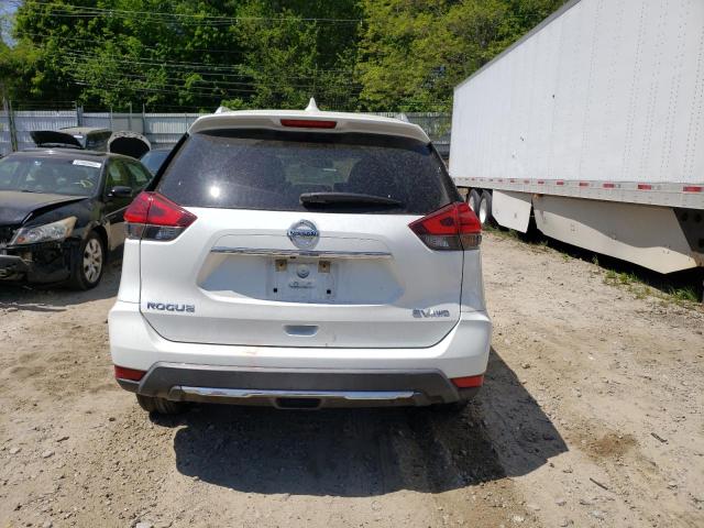 Photo 6 from auction – 2017 NISSAN ROGUE S with VIN KNMAT2MVXHP584973