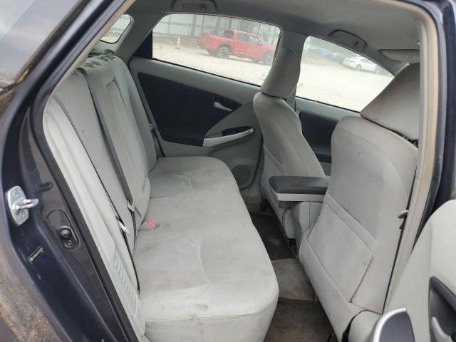 Photo 10 from auction – 2010 TOYOTA PRIUS with VIN JTDKN3DU3A5199249