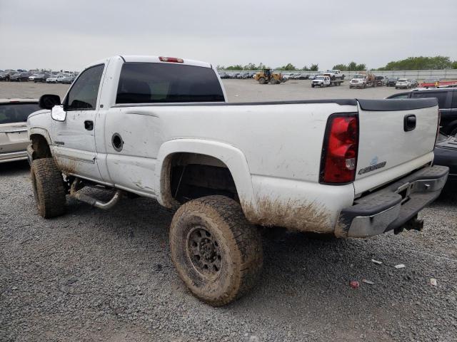 Photo 2 from auction – 2006 CHEVROLET SILVERADO with VIN 1GCHK24UX6E187927