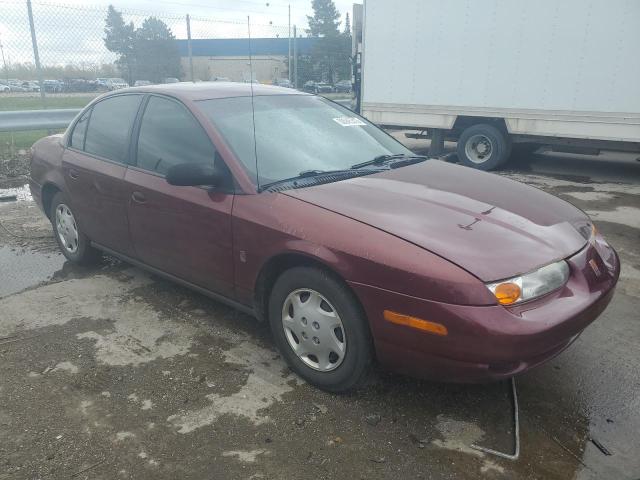 Photo 4 from auction – 2001 SATURN SL1 with VIN 1G8ZH52851Z310958
