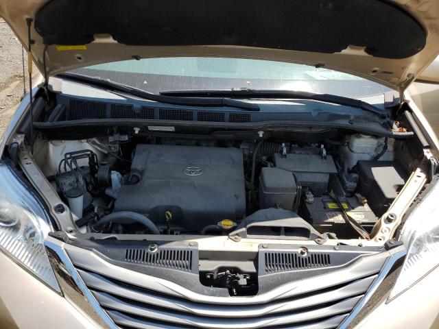 Photo 12 from auction – 2014 TOYOTA SIENNA XLE with VIN 5TDYK3DC9ES424803
