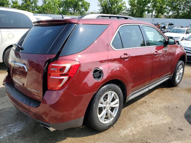Photo 3 from auction – 2016 CHEVROLET EQUINOX LT with VIN 2GNFLFE3XG6133476