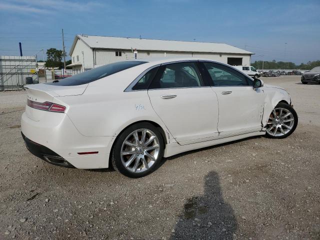 Photo 3 from auction – 2014 LINCOLN MKZ with VIN 3LN6L2JK9ER810422