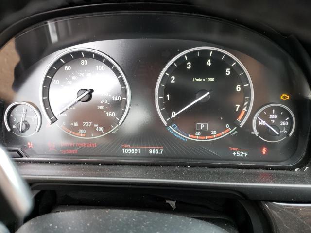صورة رقم 9 من المزاد - 2016 BMW 535 XI مع VIN WBA5B3C51GG260592