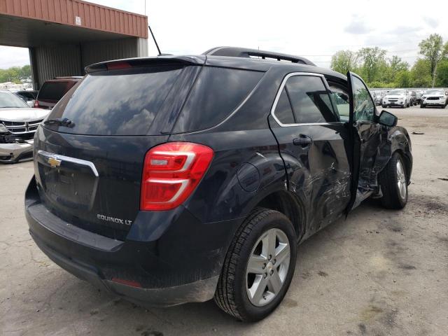 Photo 3 from auction – 2016 CHEVROLET EQUINOX LT with VIN 2GNFLFEK8G6143222
