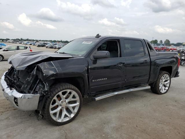 CHEVROLET SILVERADO 2017 with VIN 3GCUKSEC0HG473253 - Photo from auction