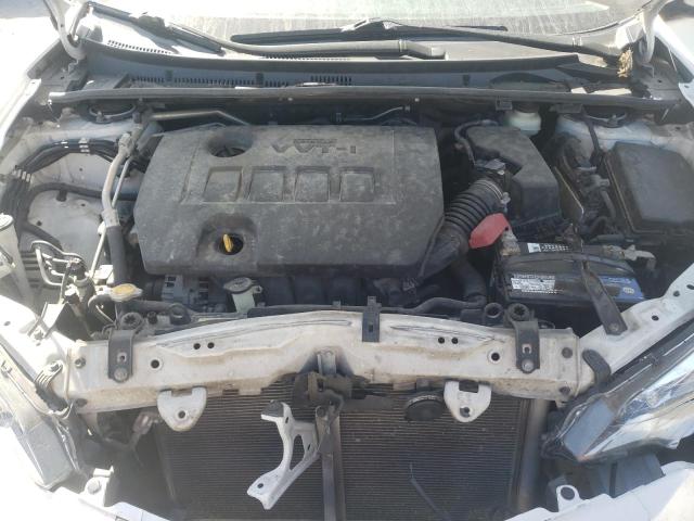 Photo 11 from auction – 2016 TOYOTA COROLLA L with VIN 5YFBURHE0GP489131