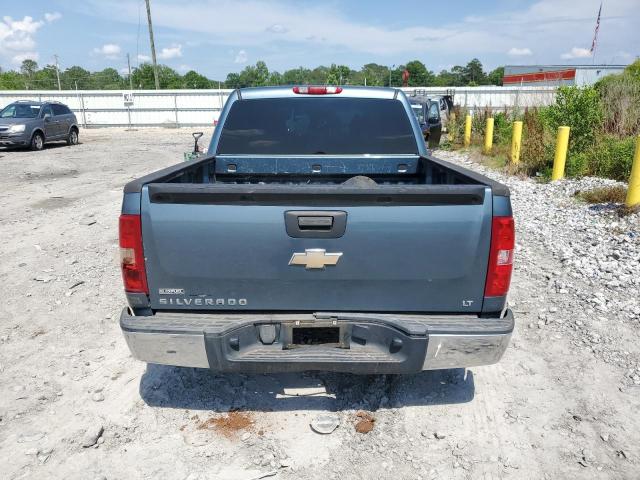 Photo 6 from auction – 2008 CHEVROLET silverado with VIN 3GCEK13328G291894