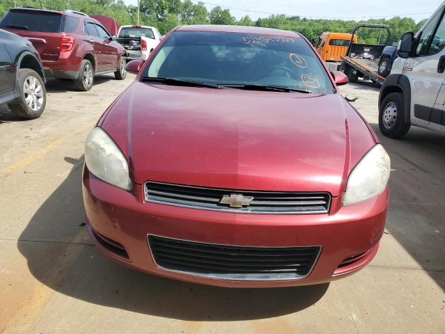 Photo 5 from auction – 2008 CHEVROLET IMPALA LT with VIN 2G1WT58KX81289014