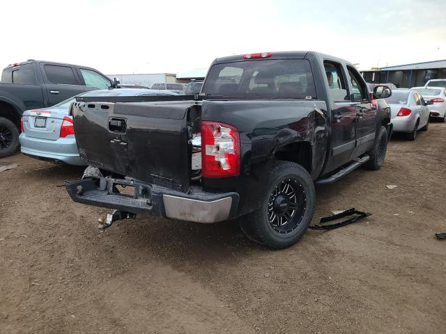 Photo 3 from auction – 2008 CHEVROLET SILVERADO with VIN 2GCEC130381339754