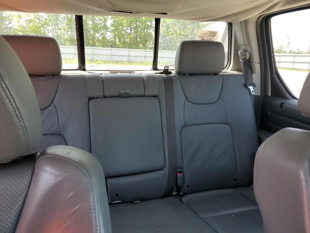 Photo 10 from auction – 2008 HONDA RIDGELINE with VIN 2HJYK16558H510059