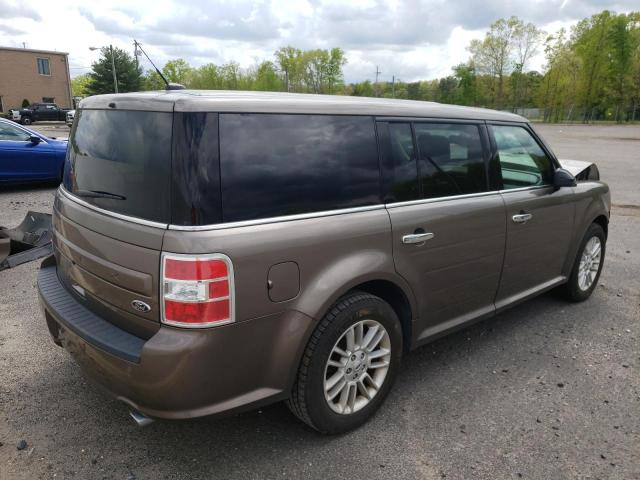 Photo 3 from auction – 2019 FORD FLEX SEL with VIN 2FMGK5C88KBA06861