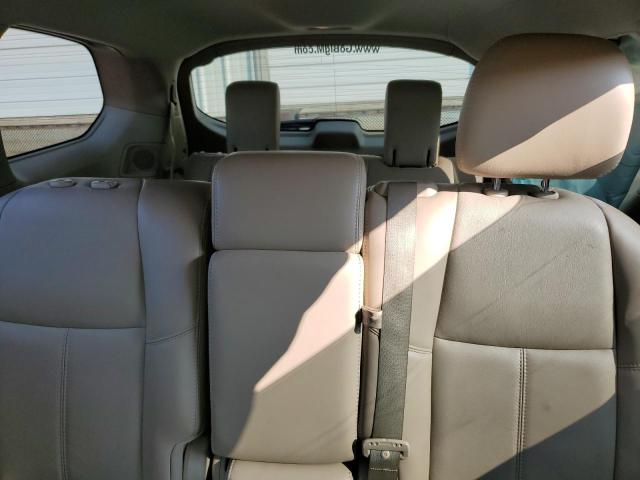 Photo 10 from auction – 2014 NISSAN PATHFINDER with VIN 5N1AR2MM3EC709140