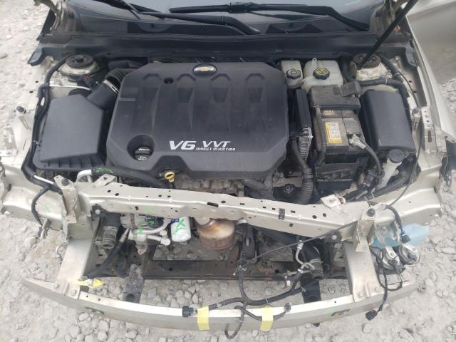 Photo 11 from auction – 2015 CHEVROLET IMPALA LT with VIN 2G1125S33F9225815