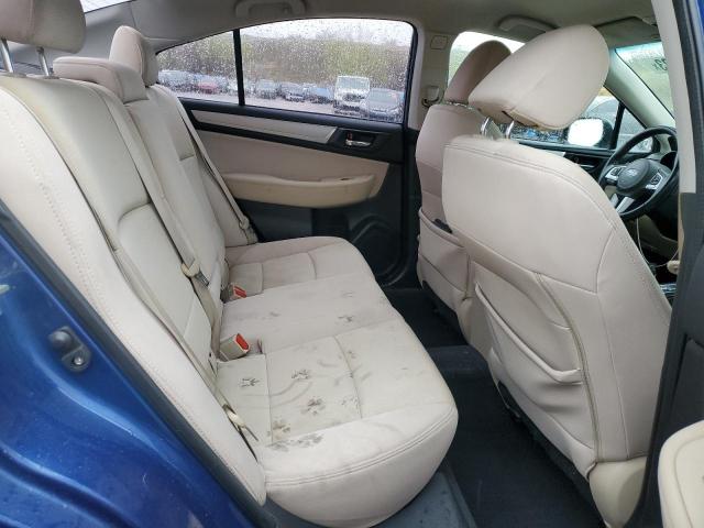 Photo 10 from auction – 2016 SUBARU LEGACY 2.5 with VIN 4S3BNBF61G3031817