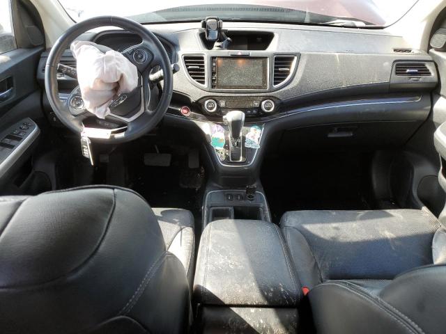 Photo 8 from auction – 2015 HONDA CR-V EXL with VIN 2HKRM4H72FH615245