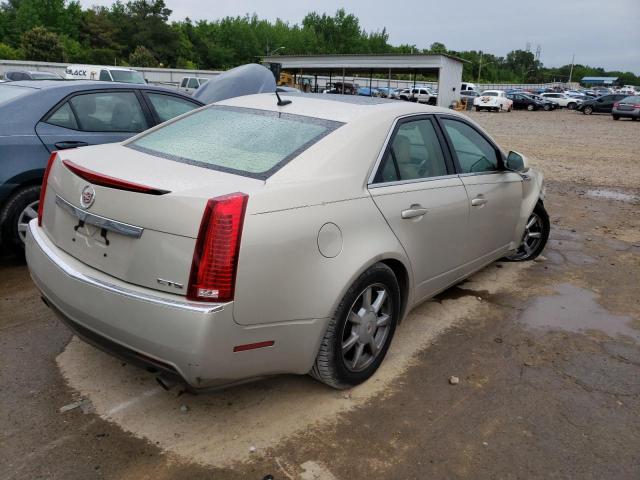 Photo 3 from auction – 2008 CADILLAC CTS with VIN 1G6DM577X80126290
