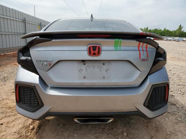 Photo 6 from auction – 2017 HONDA CIVIC SI with VIN 2HGFC1E53HH700289