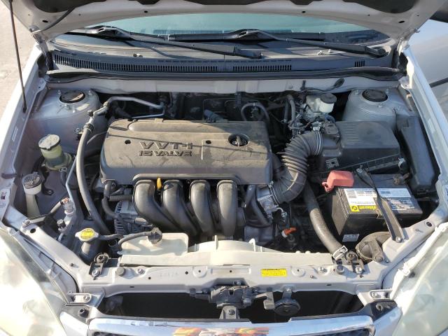Photo 11 from auction – 2007 TOYOTA COROLLA CE with VIN 1NXBR32E27Z884286