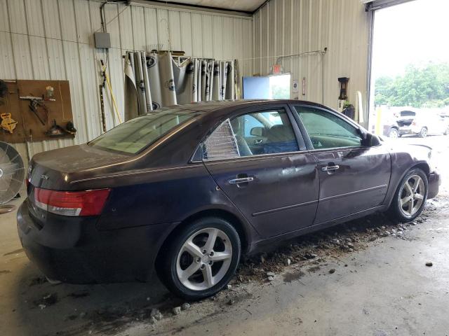 Photo 3 from auction – 2006 HYUNDAI SONATA with VIN 5NPEU46F96H069813