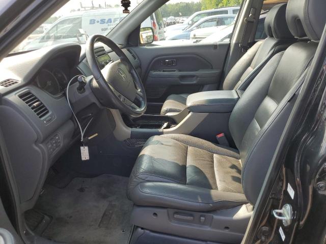 Photo 7 from auction – 2006 HONDA PILOT EX with VIN 2HKYF18586H553305