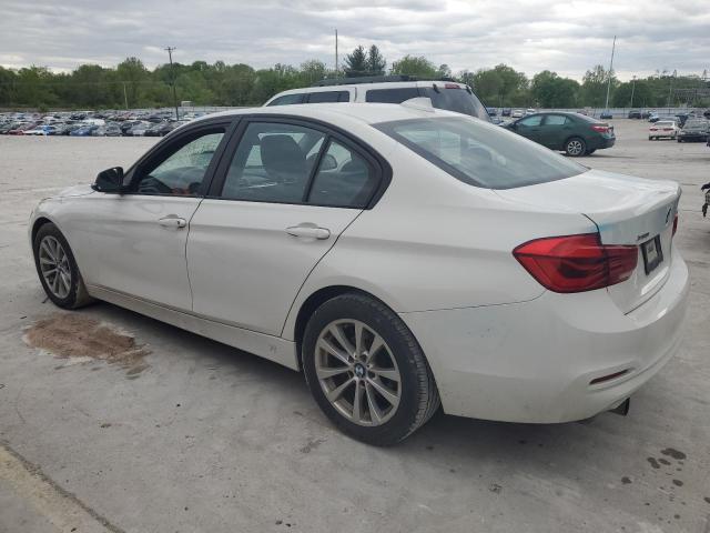 Photo 2 from auction – 2016 BMW 320 XI with VIN WBA8E5G59GNU21034