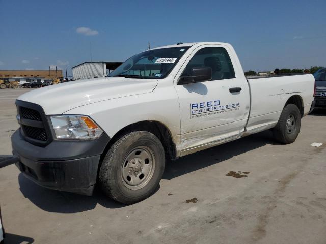 RAM 1500 CLASS 2021 z numerem VIN 3C6JR6DG2MG663521 - Zdjęcie z aukcji
