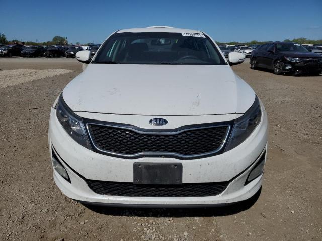 Photo 5 from auction – 2015 KIA OPTIMA LX with VIN 5XXGM4A75FG382135