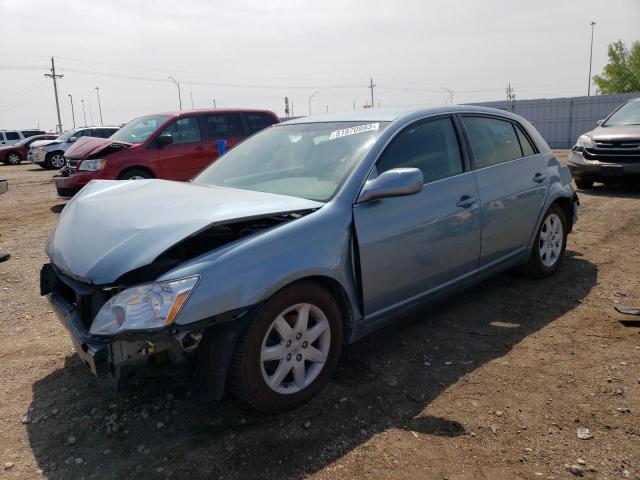 Photo 1 from auction – 2007 TOYOTA AVALON XL with VIN 4T1BK36B07U219987