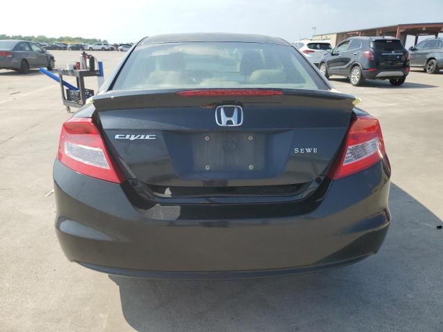 Photo 6 from auction – 2012 HONDA CIVIC EXL with VIN 2HGFG3B13CH537072