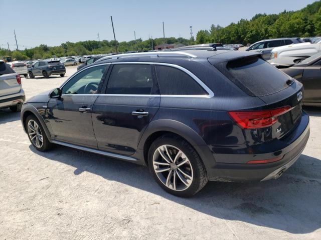 Photo 2 from auction – 2017 AUDI A4 ALLROAD with VIN WA19NAF4XHA143403