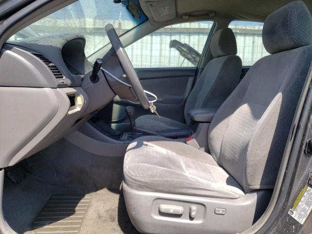 Photo 7 from auction – 2004 TOYOTA CAMRY LE with VIN 4T1BE32K24U826532