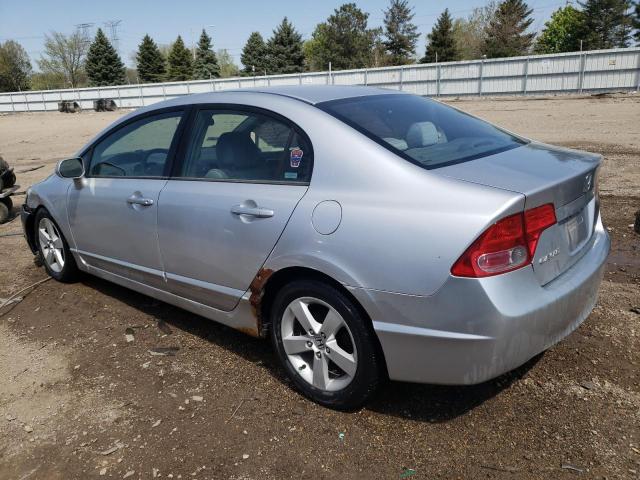 Photo 2 from auction – 2007 HONDA CIVIC with VIN 1HGFA16877L004597