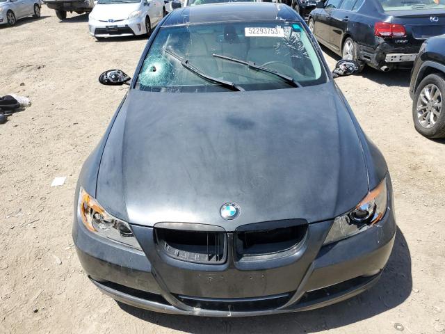 Photo 5 from auction – 2008 BMW 335 I with VIN WBAVB73588VH23996
